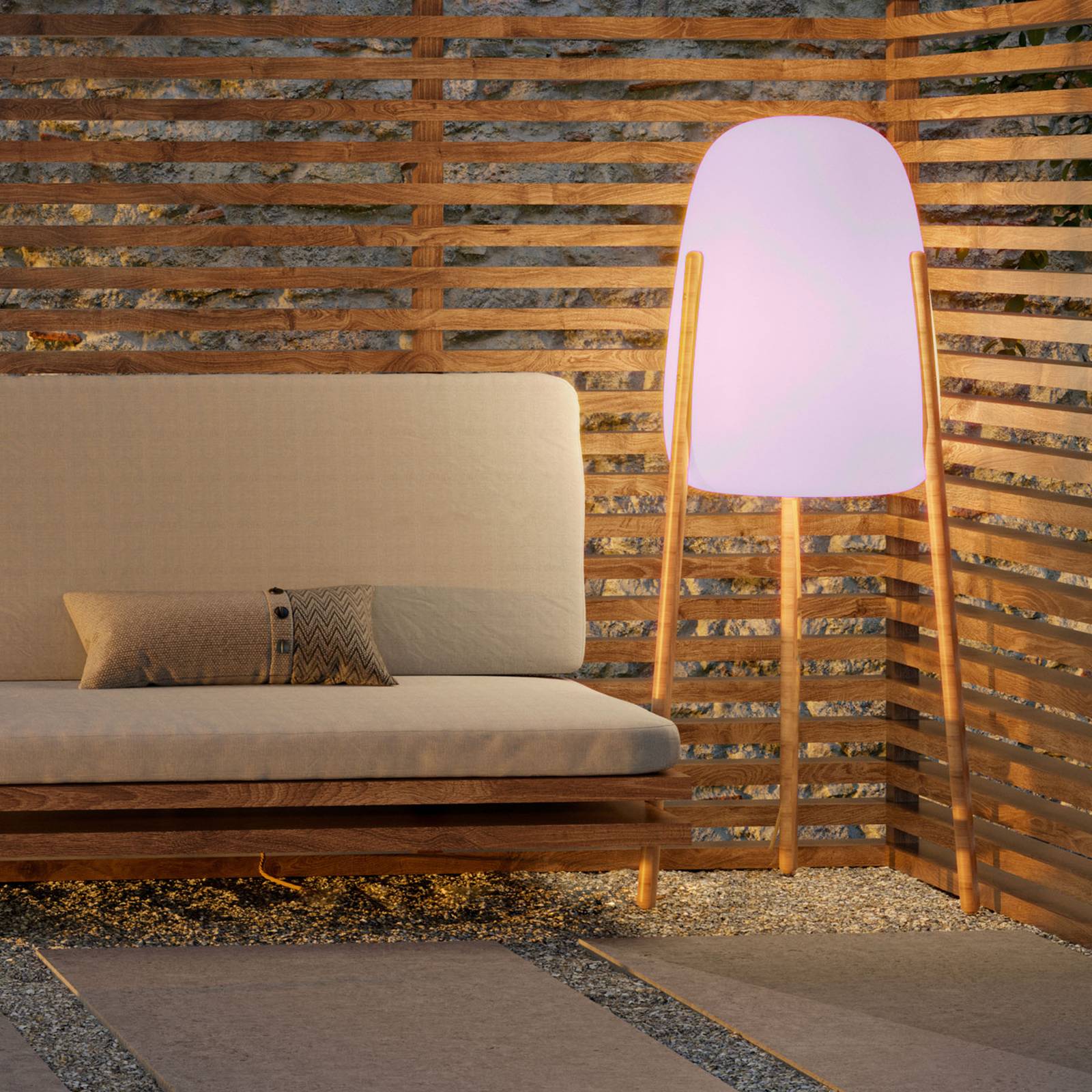 NEWGARDEN Solární světla