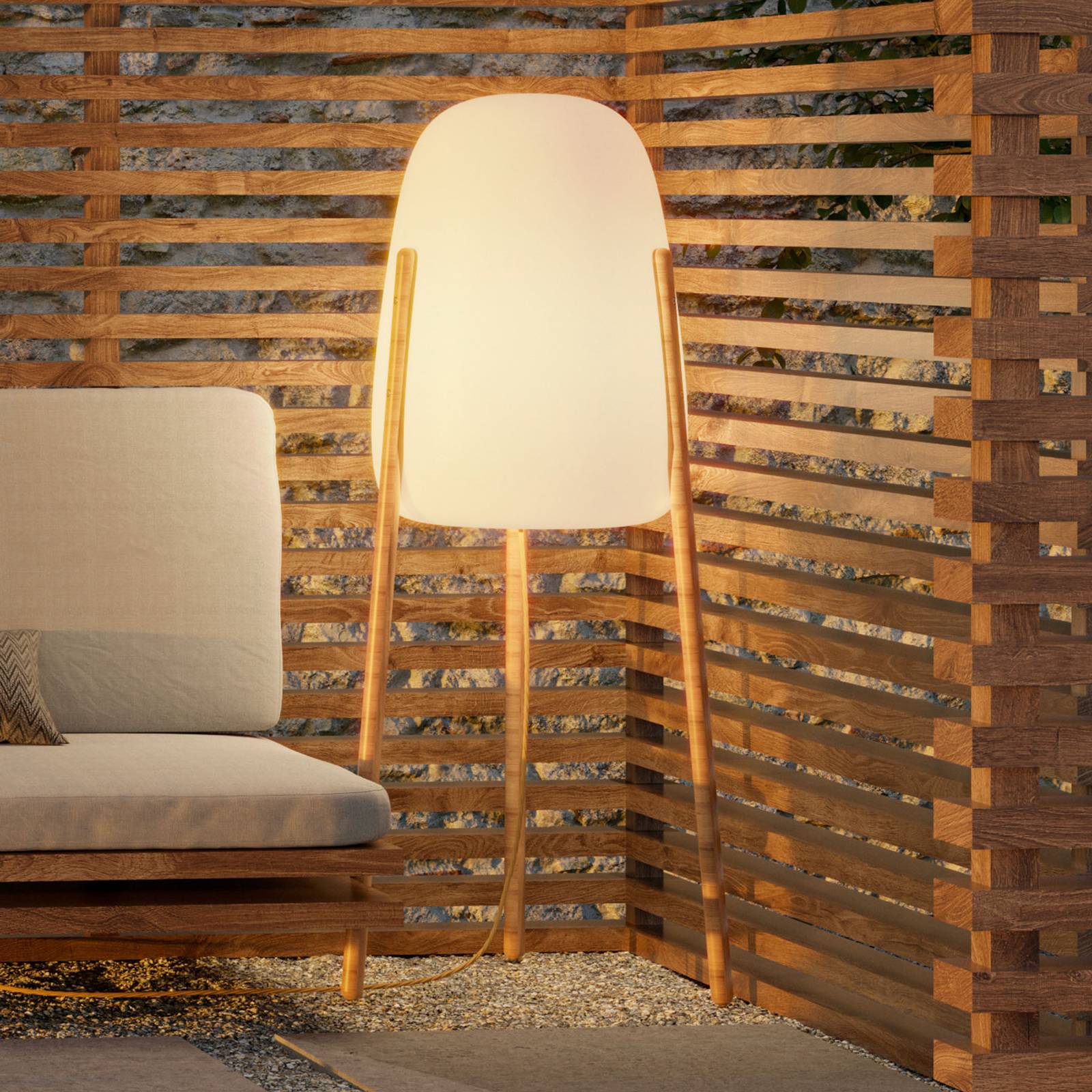 NEWGARDEN Stojací lampy