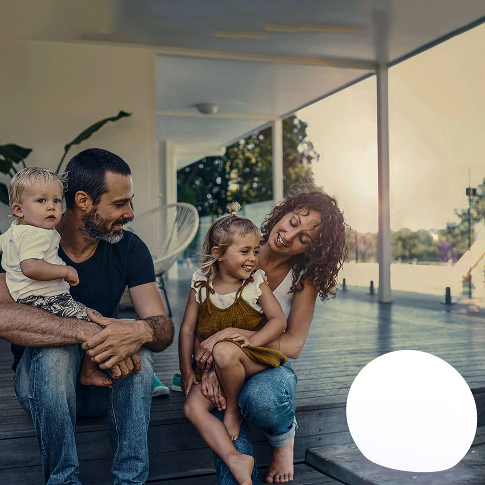 NEWGARDEN Venkovní dekorativní svítidla