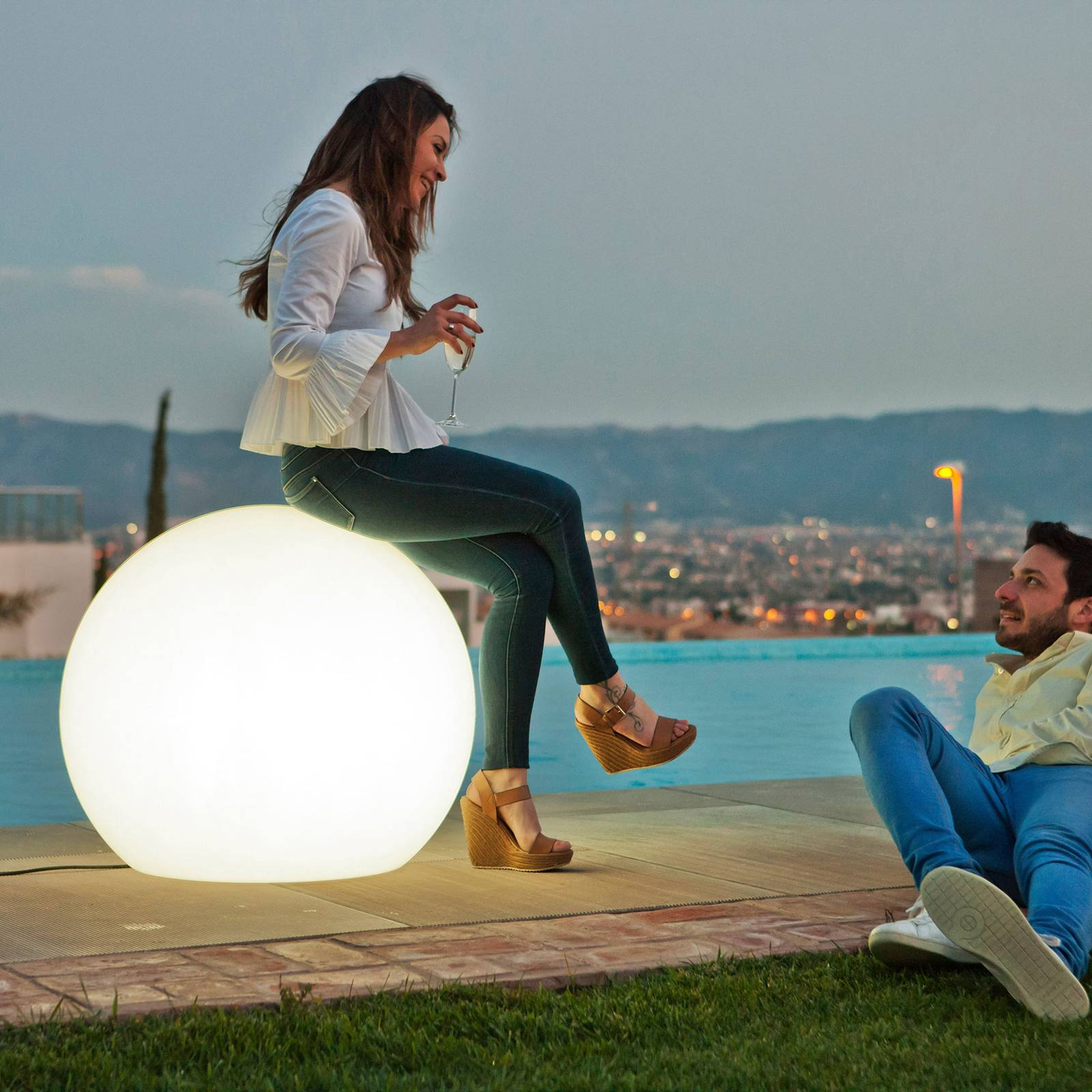 NEWGARDEN Venkovní dekorativní svítidla