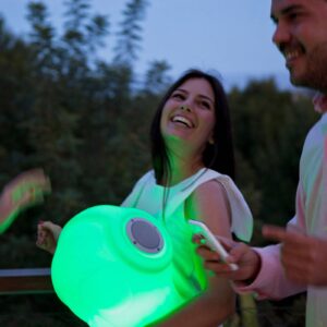 NEWGARDEN Venkovní osvětlení terasy