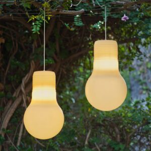 NEWGARDEN Závěsná venkovní svítidla