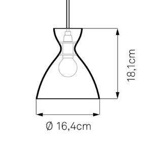 NYTA Závěsná světla