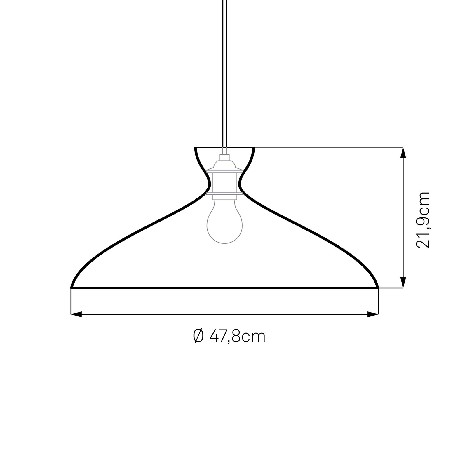 NYTA Závěsná světla