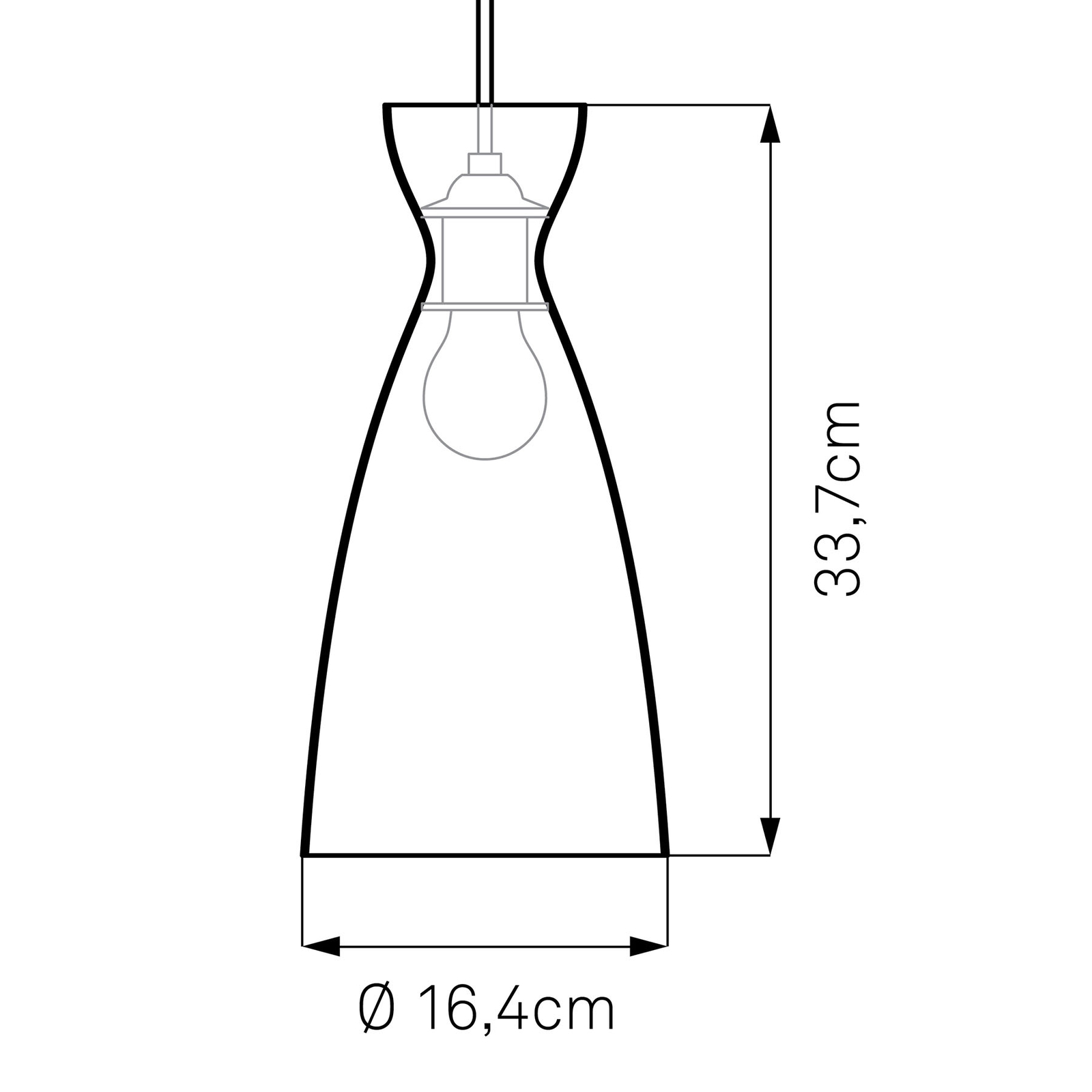 NYTA Závěsná světla