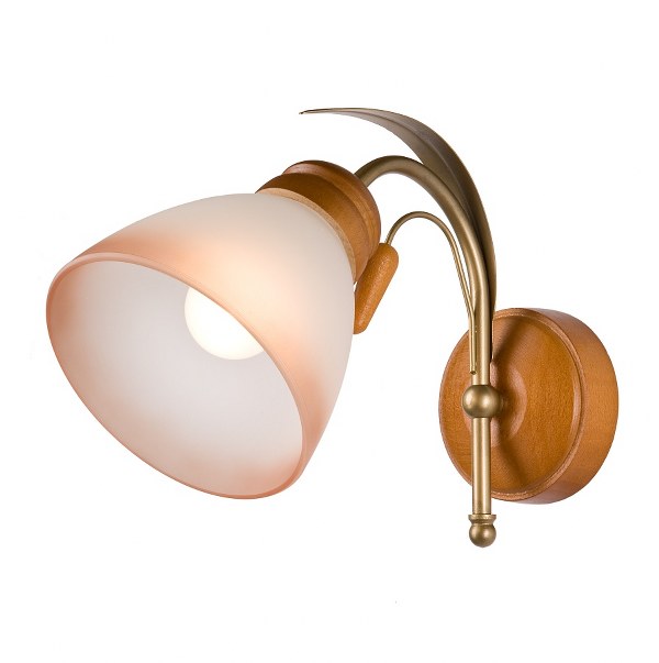 Nástěnné svítidlo Lamkur KM 1.24 04297 TULIPAN