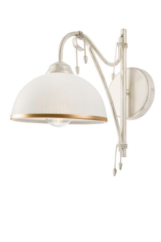 Nástěnné svítidlo Lamkur KM 1.3 34676 LUIZA bílá