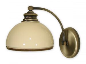 Nástěnné svítidlo Lemir 260/K1 OLIMP patina