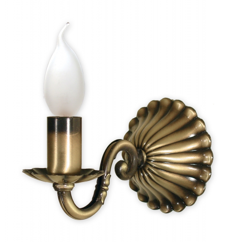 Nástěnné svítidlo Lemir O1000/K1 PRIMA patina