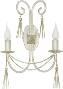 Nástěnné svítidlo Nowodvorski 4981 TWIST bílá II