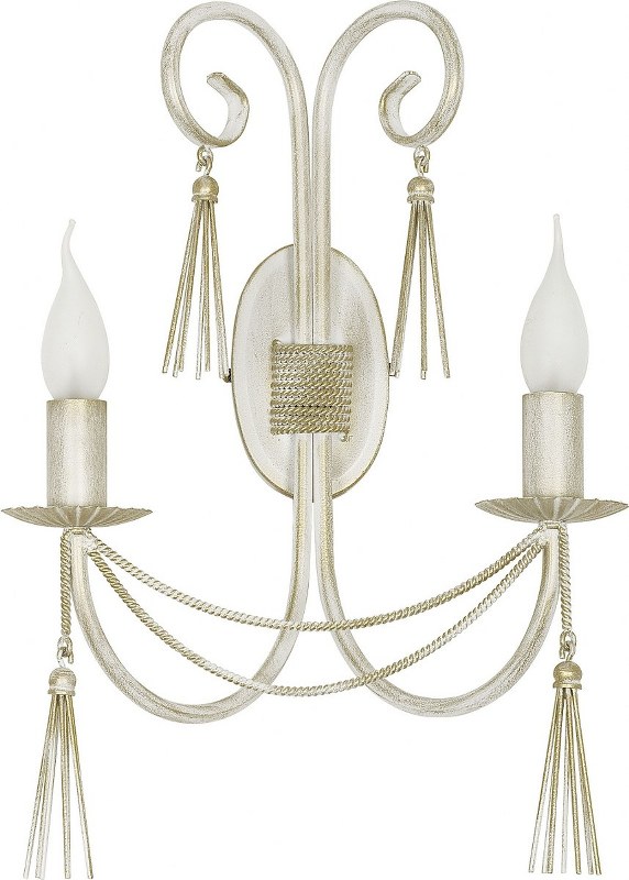 Nástěnné svítidlo Nowodvorski 4981 TWIST bílá II