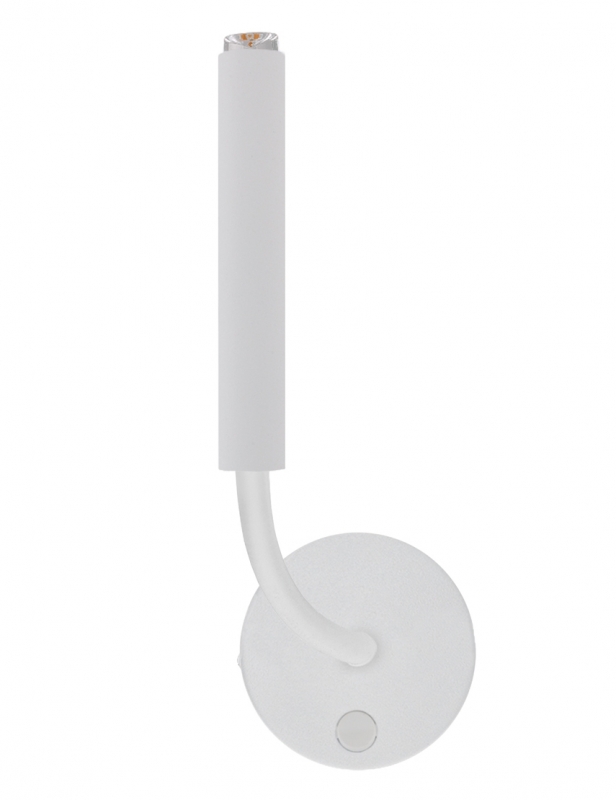 Nástěnné svítidlo Nowodvorski STALACTITE I 8350 bílá