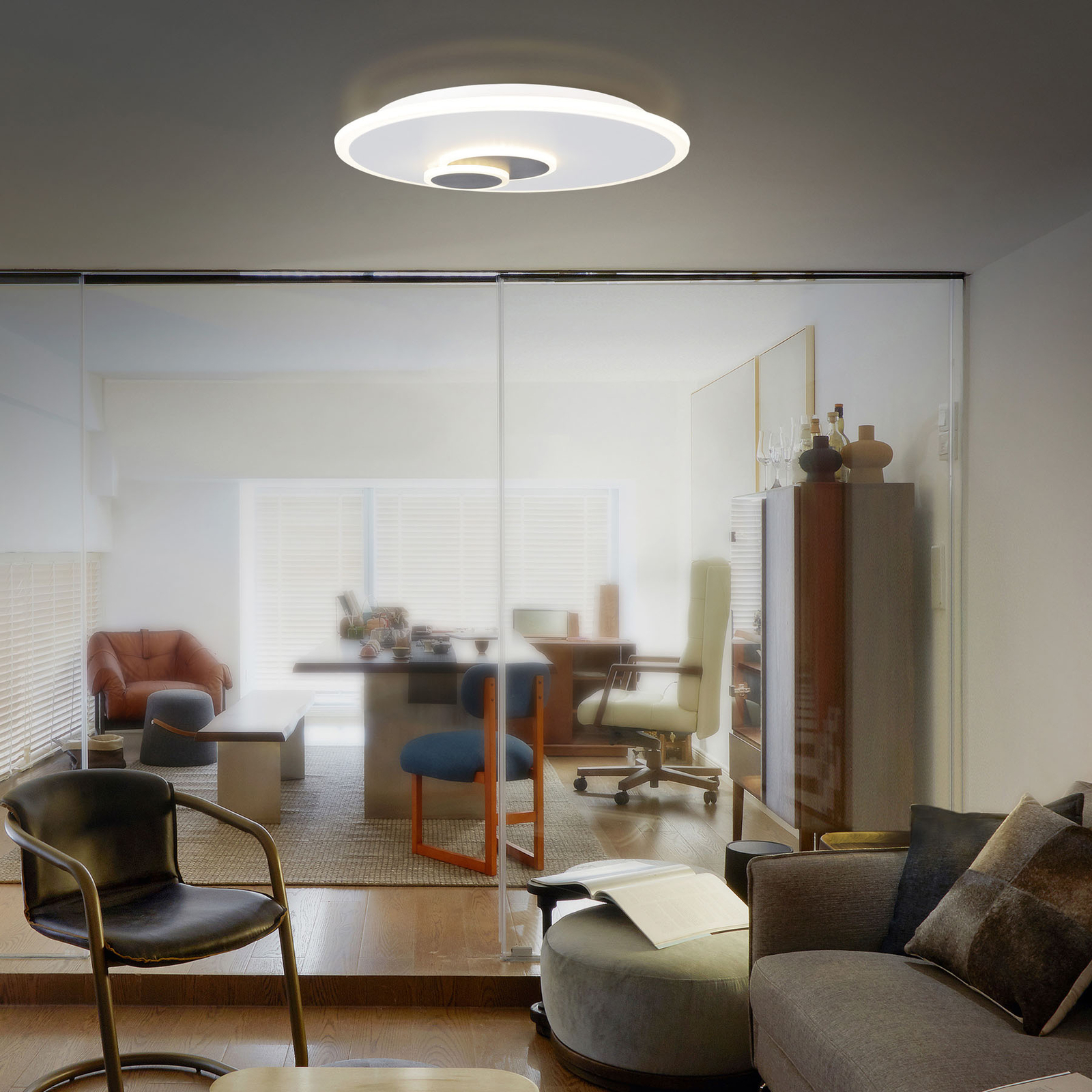 Näve 1357623 Stropní svítidla