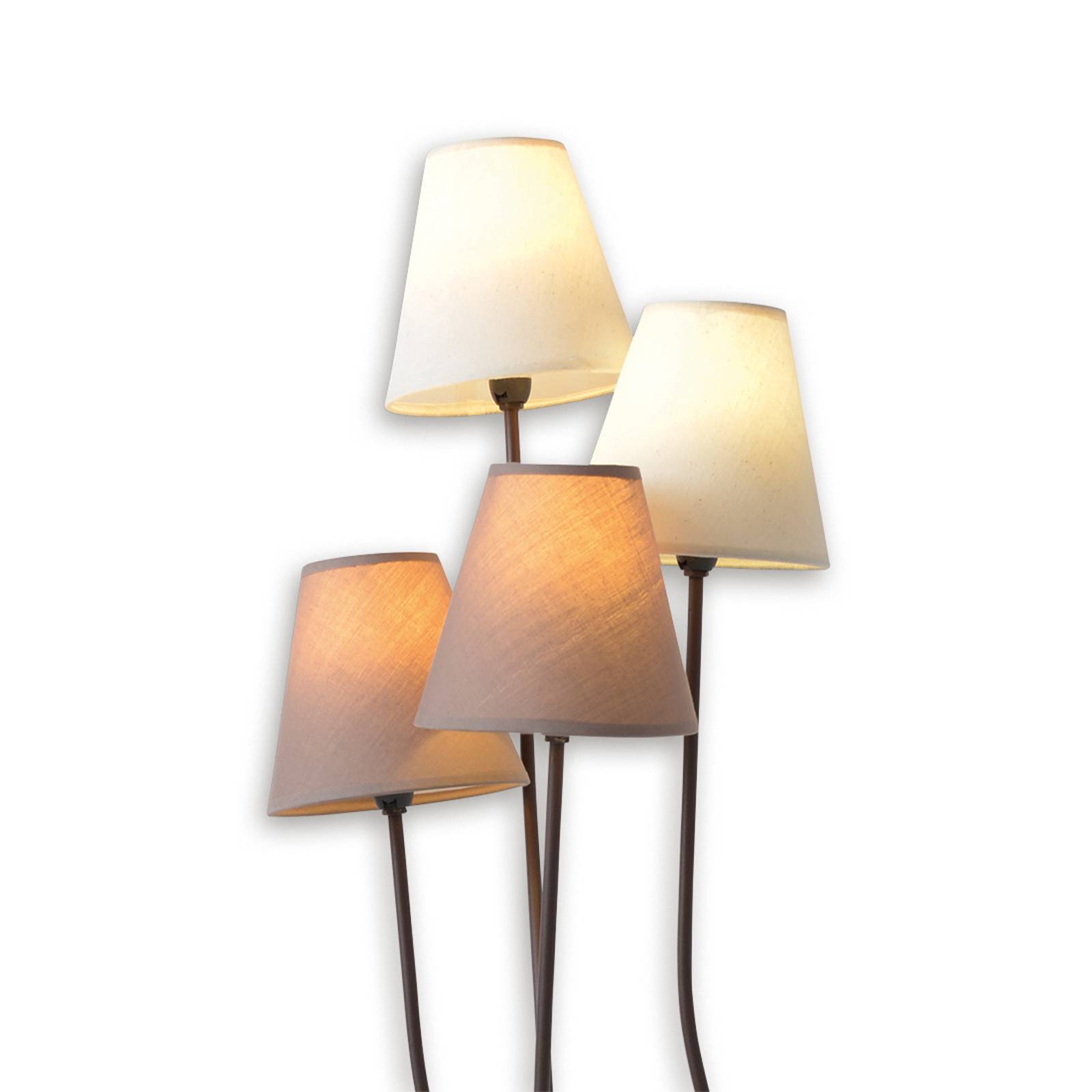 Näve 2040911 Stojací lampy