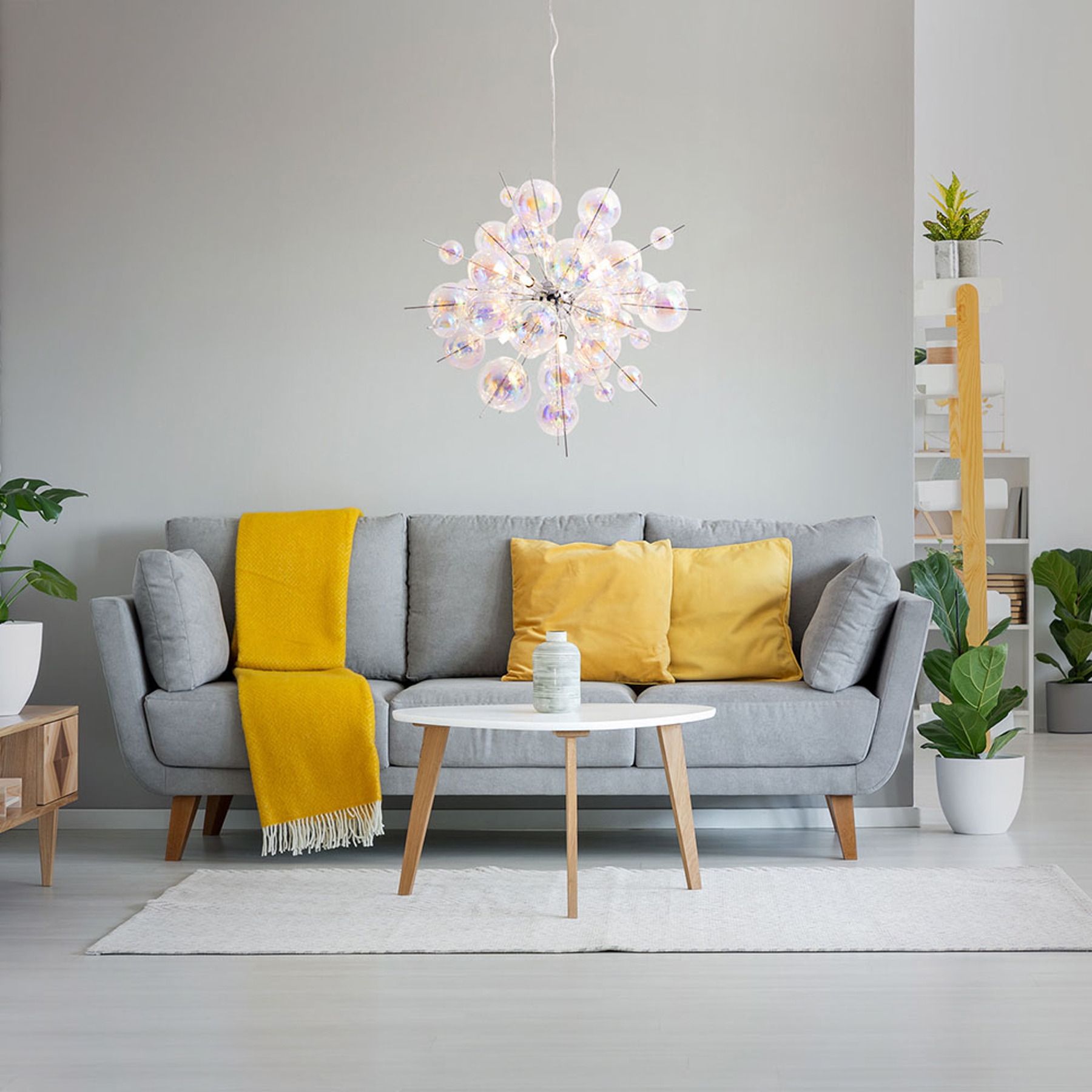 Näve Závěsná světla