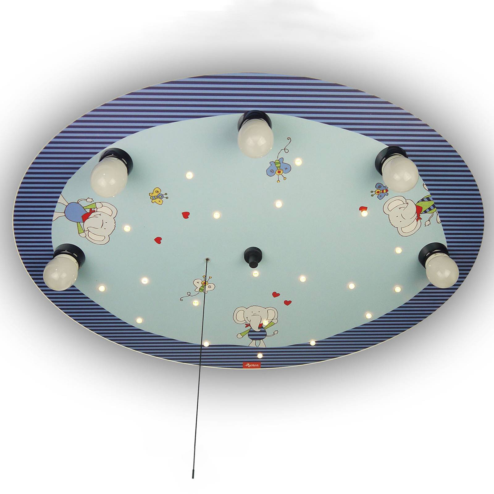 Niermann Standby 763 Stropní svítidla