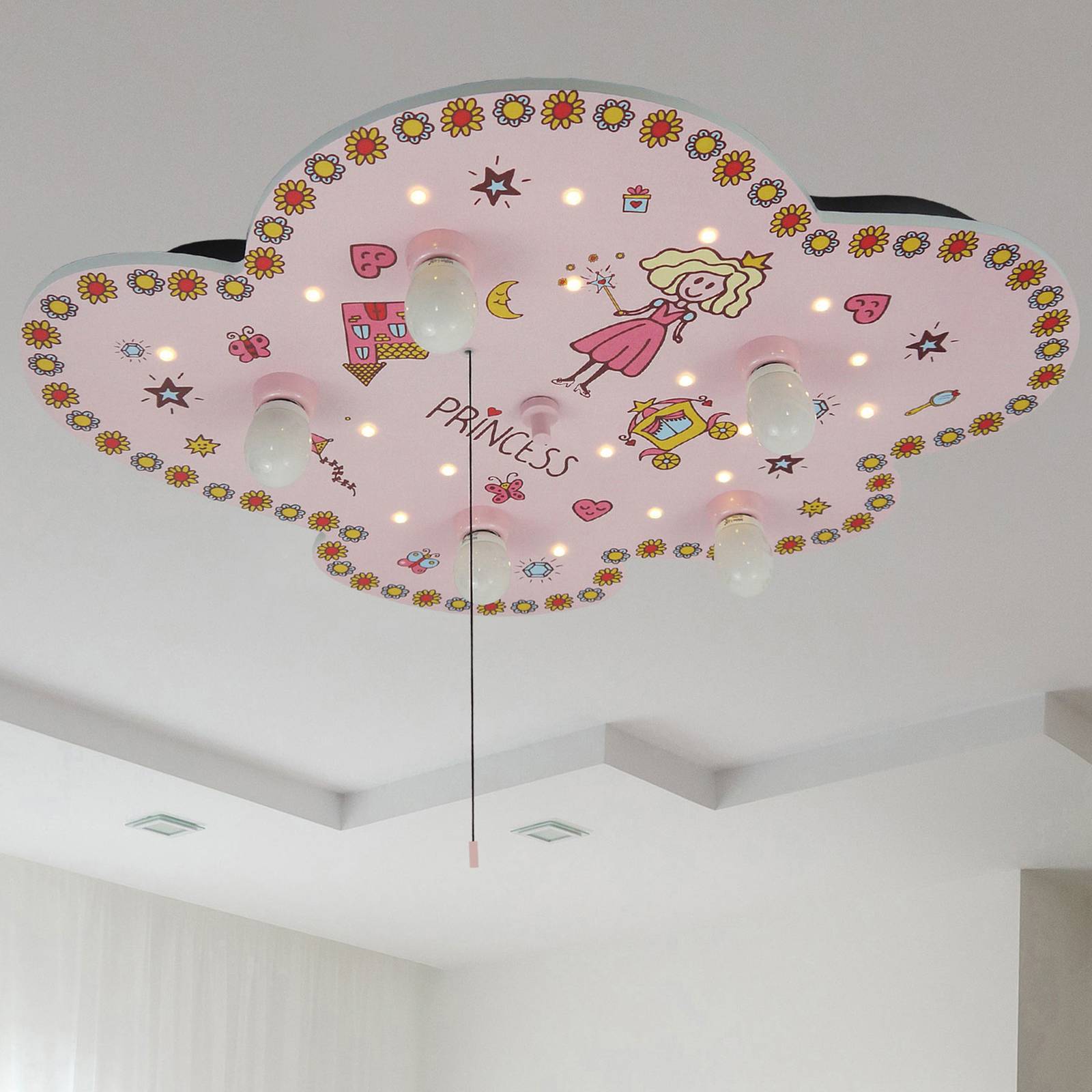 Niermann Standby 768 Stropní svítidla