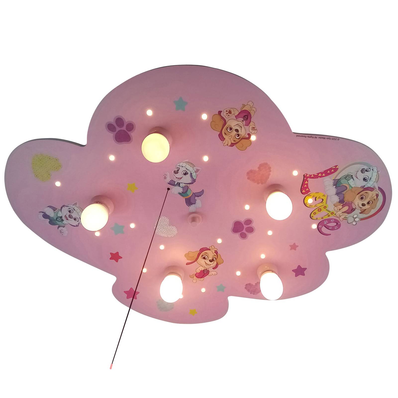 Niermann Standby 786 Stropní svítidla