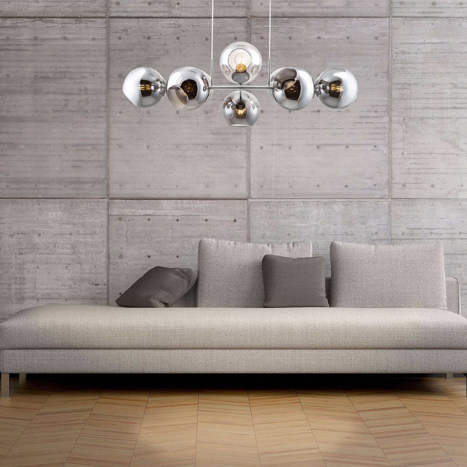 Nino Leuchten Závěsná světla