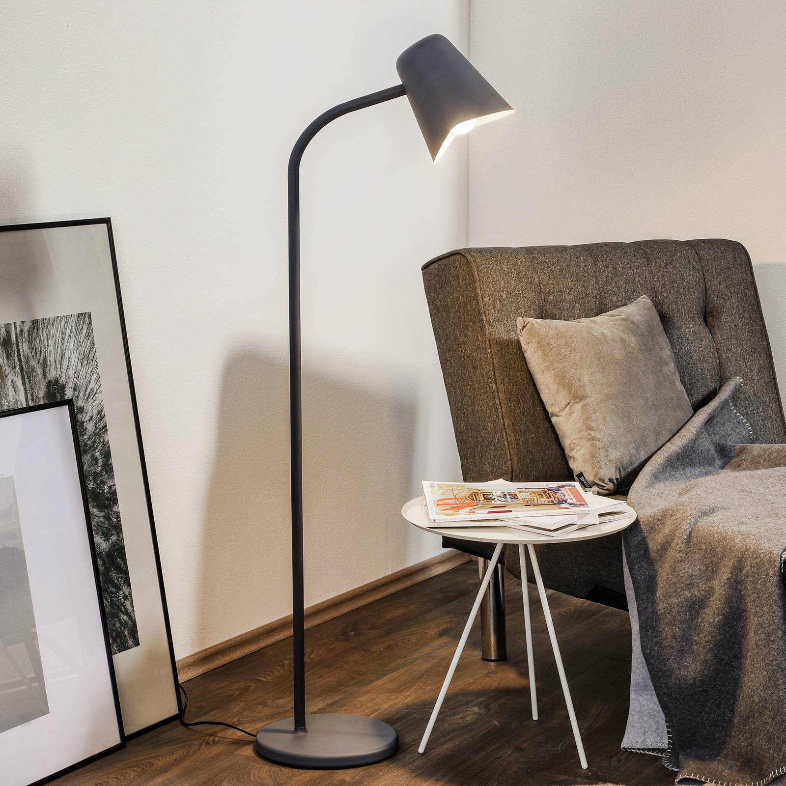 Northern 653 Stojací lampy