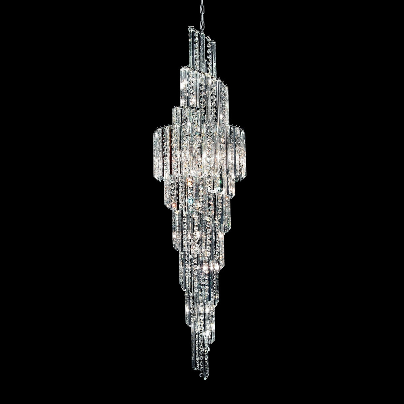 Novaresi 007/55 TRC chrome Závěsná světla