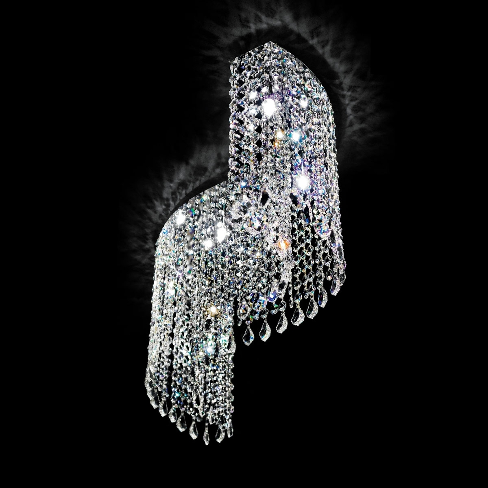 Novaresi CIL/ESSE chrome Stropní svítidla