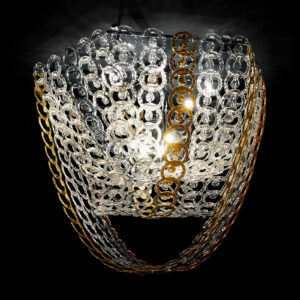 Novaresi CIRCUS/155 clear/gol Stropní svítidla