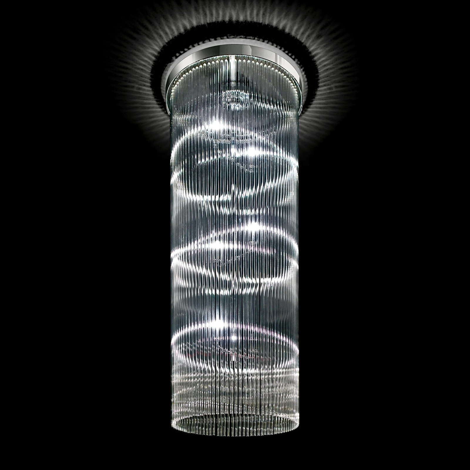 Novaresi Can/40 chrome Závěsná světla