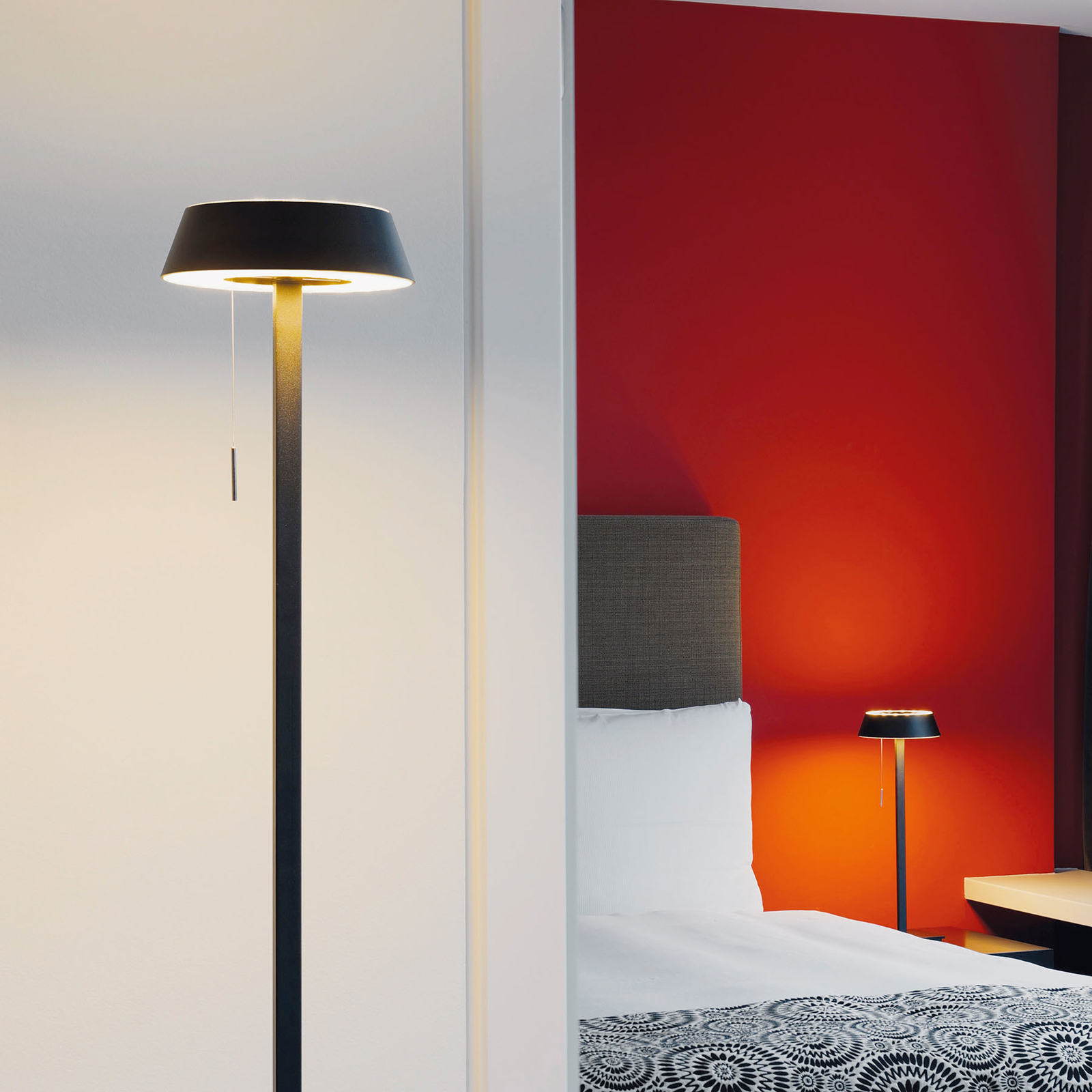 OLIGO Stojací lampy