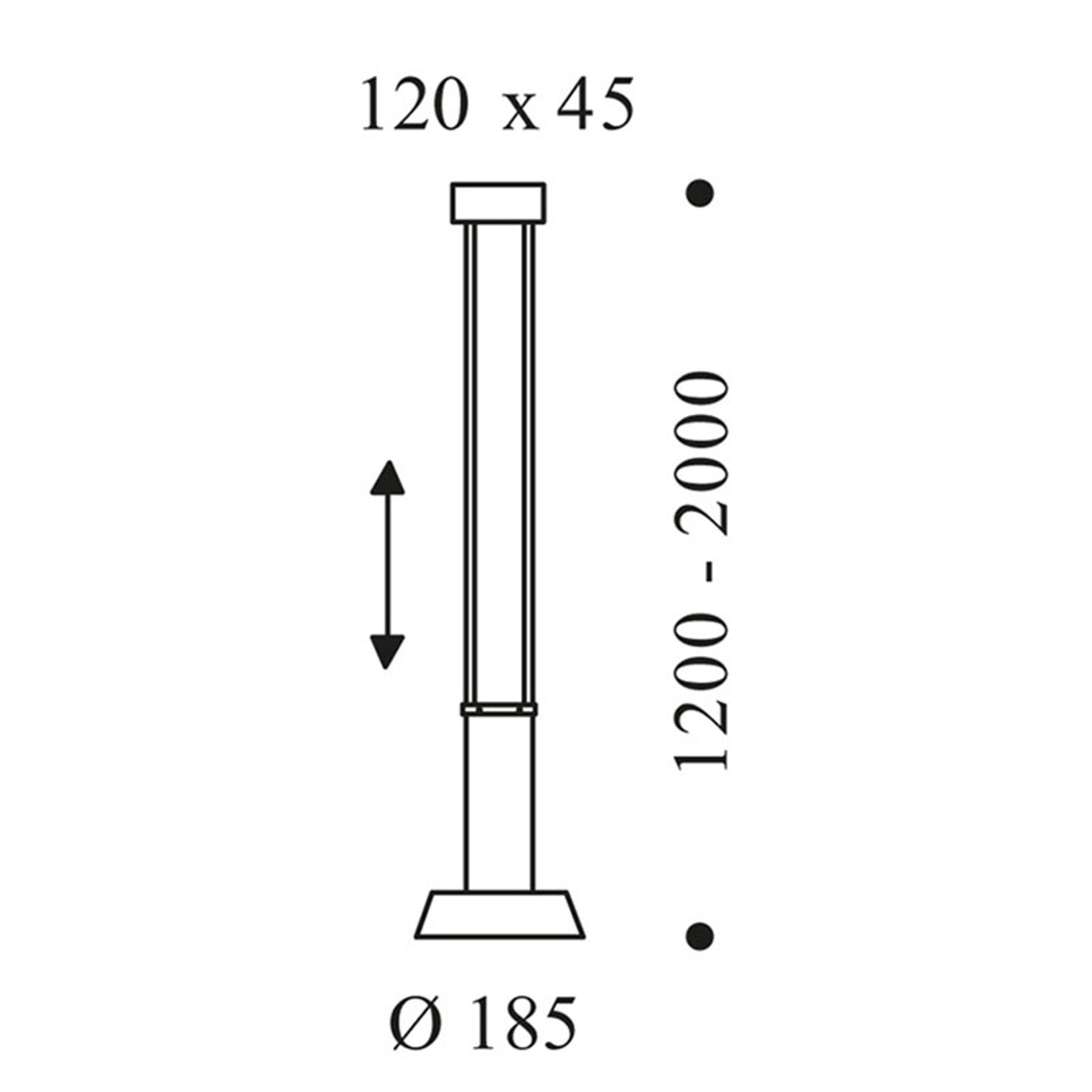 OLIGO Závěsná světla