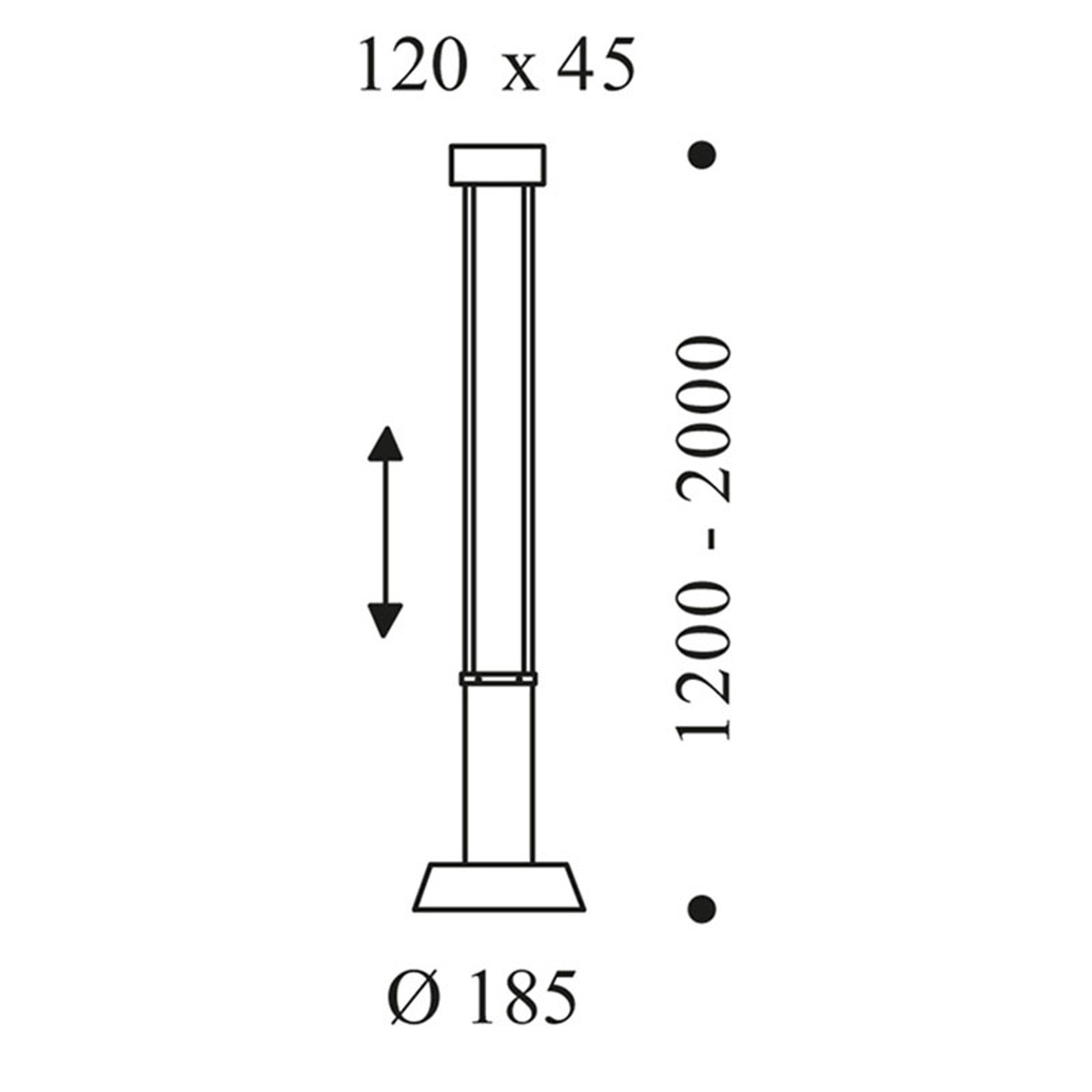 OLIGO Závěsná světla