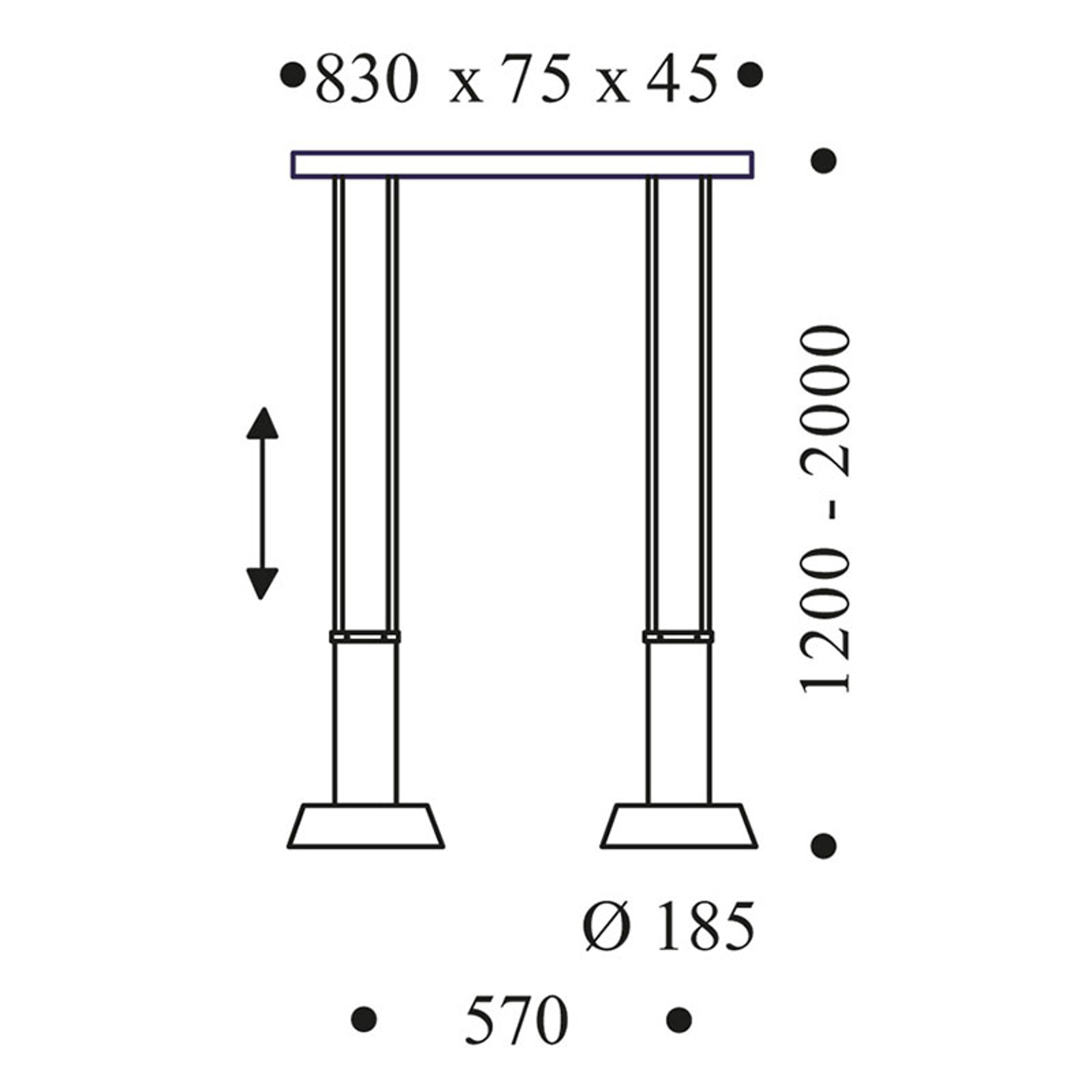 OLIGO Závěsná světla