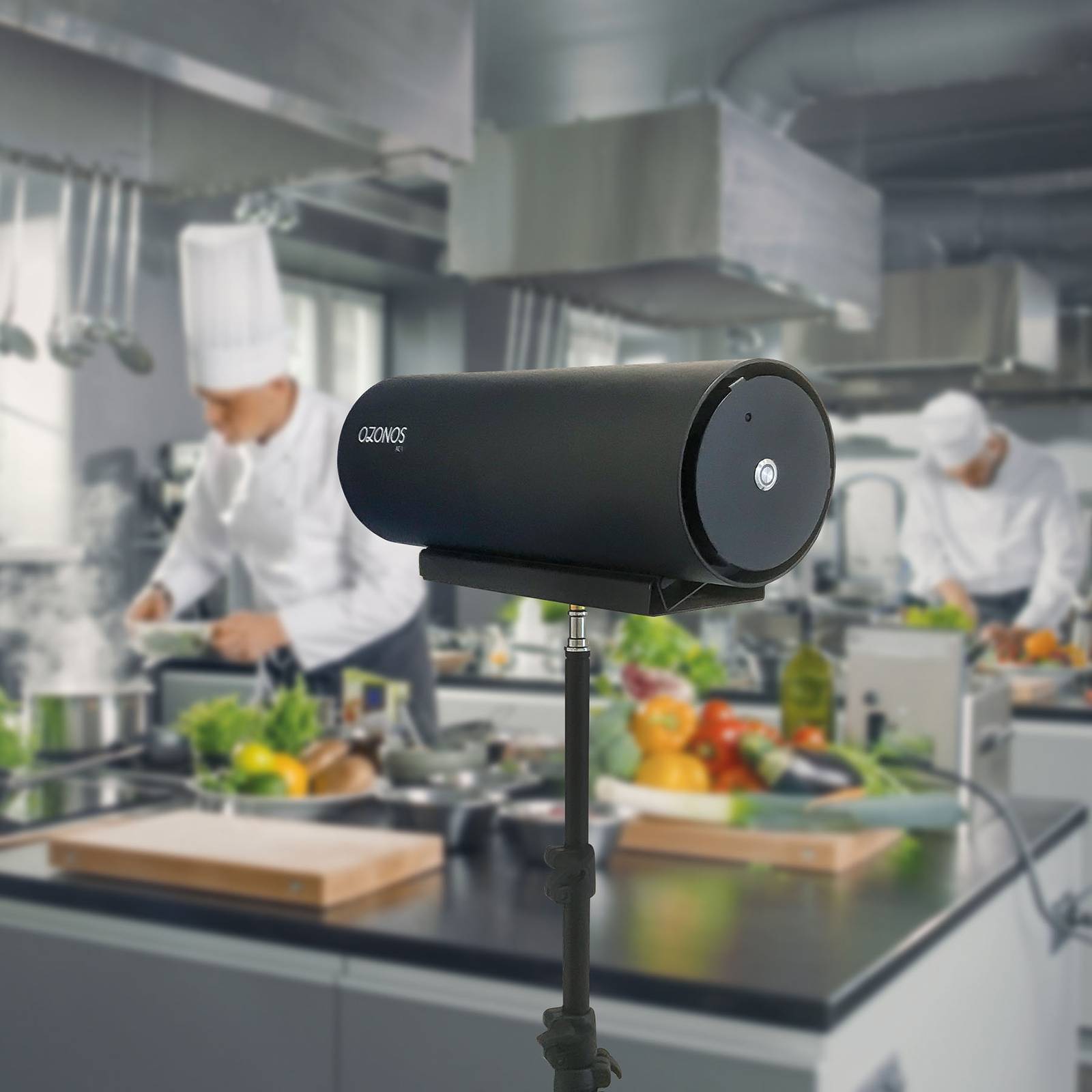 OZONOS Náhradní díly