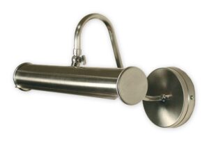 Obrazové svítidlo Lemir O1350 NK nikl matný chrom