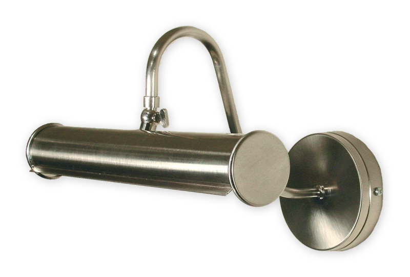 Obrazové svítidlo Lemir O1350 NK nikl matný chrom