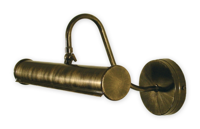 Obrazové svítidlo Lemir O1350 OLZ olivová