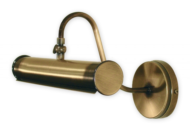 Obrazové svítidlo Lemir O1350 PAT patina