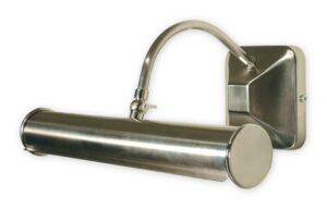 Obrazové svítidlo Lemir O1351 NK nikl matný chrom