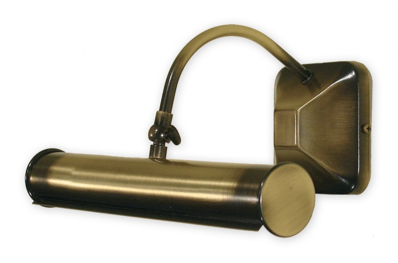 Obrazové svítidlo Lemir O1351 PAT patina