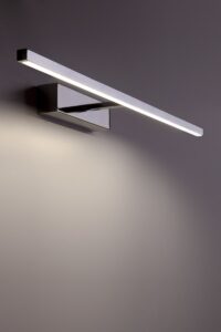 Obrazové svítidlo Nowodvorski 6765 DEGAS LED chrom M