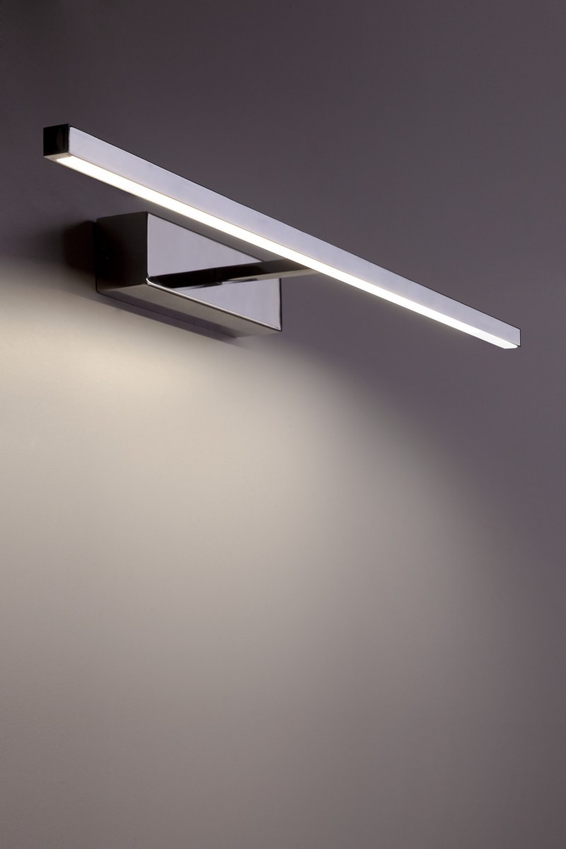 Obrazové svítidlo Nowodvorski 6765 DEGAS LED chrom M