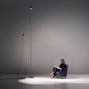 OleV 3850W10-TI Stojací lampy