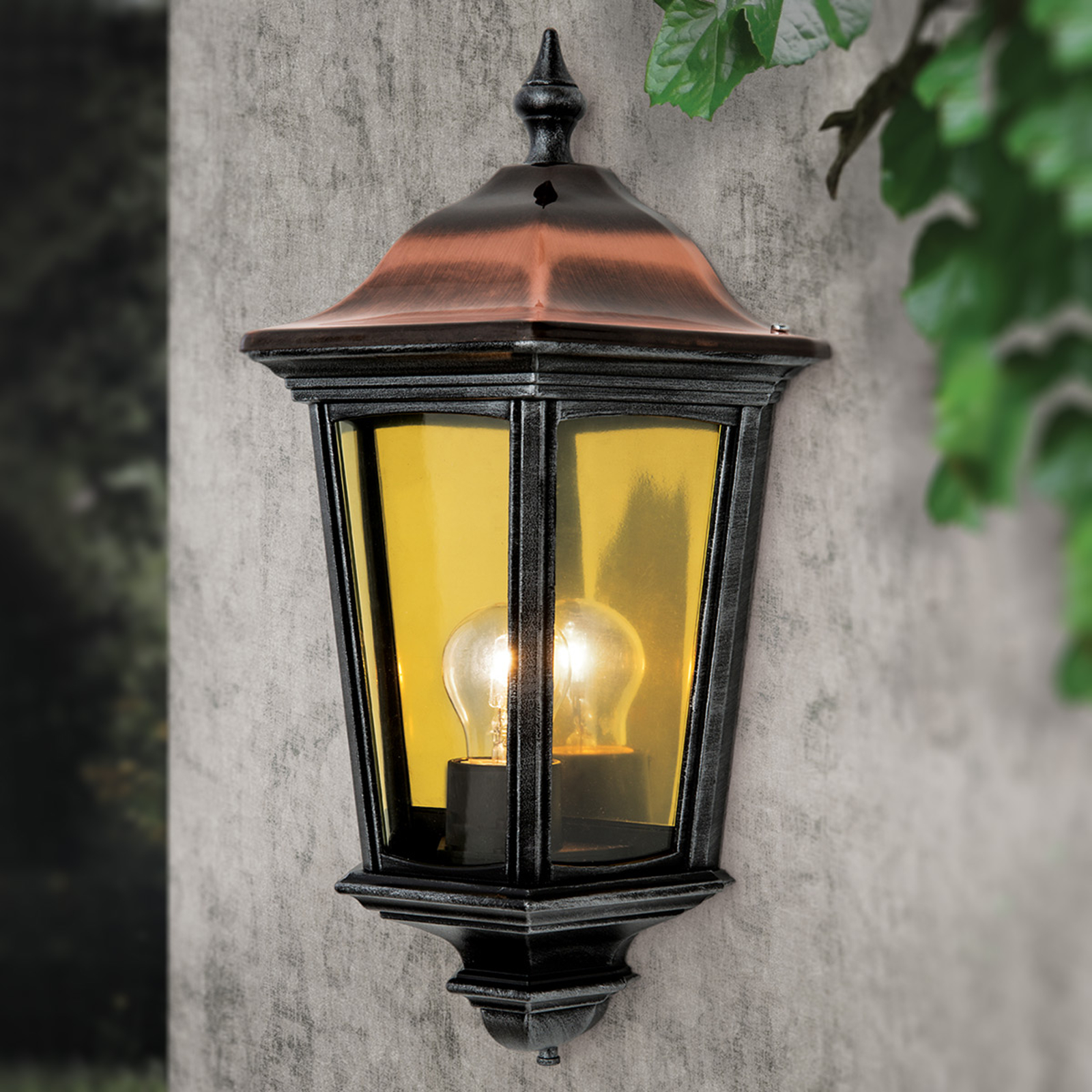 Orion AL 11K/82515/A Schwa Venkovní nástěnná svítidla