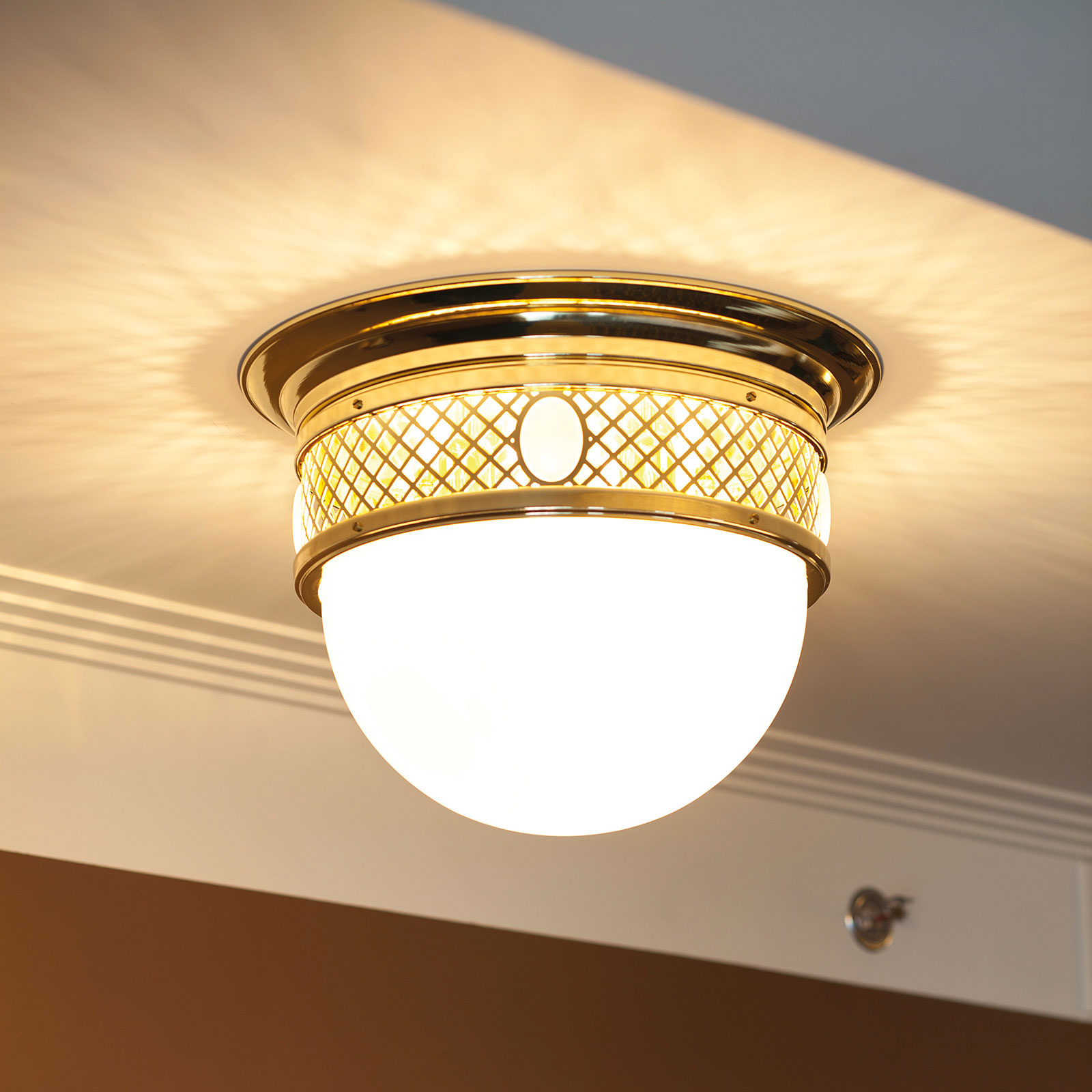 Orion DL 7-544/4/390 MS Stropní svítidla