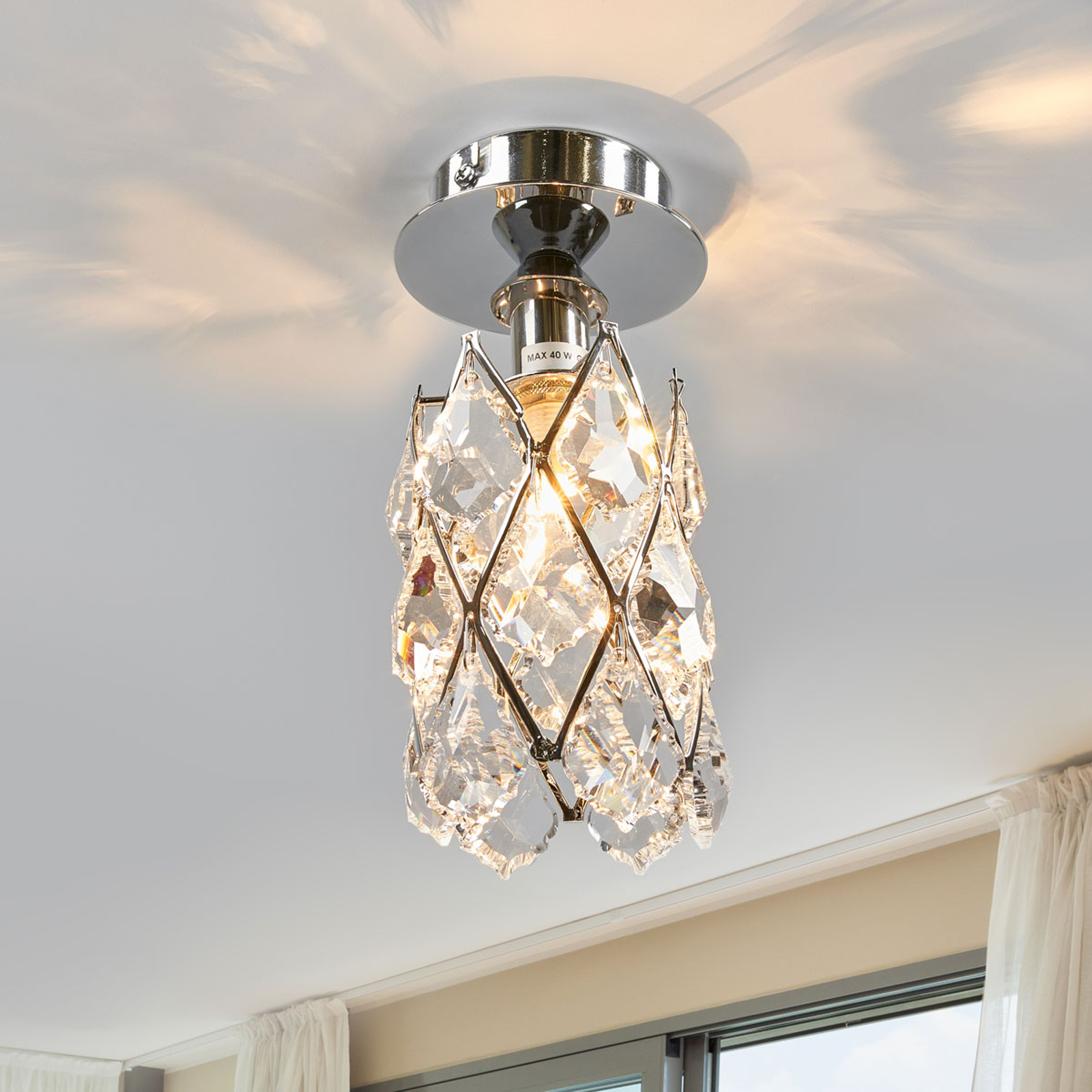 Orion DL 7-555/1 chrom Stropní svítidla