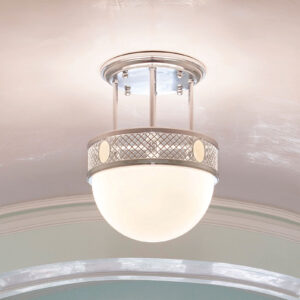 Orion DL 7-556/4/400 Nicke Stropní svítidla