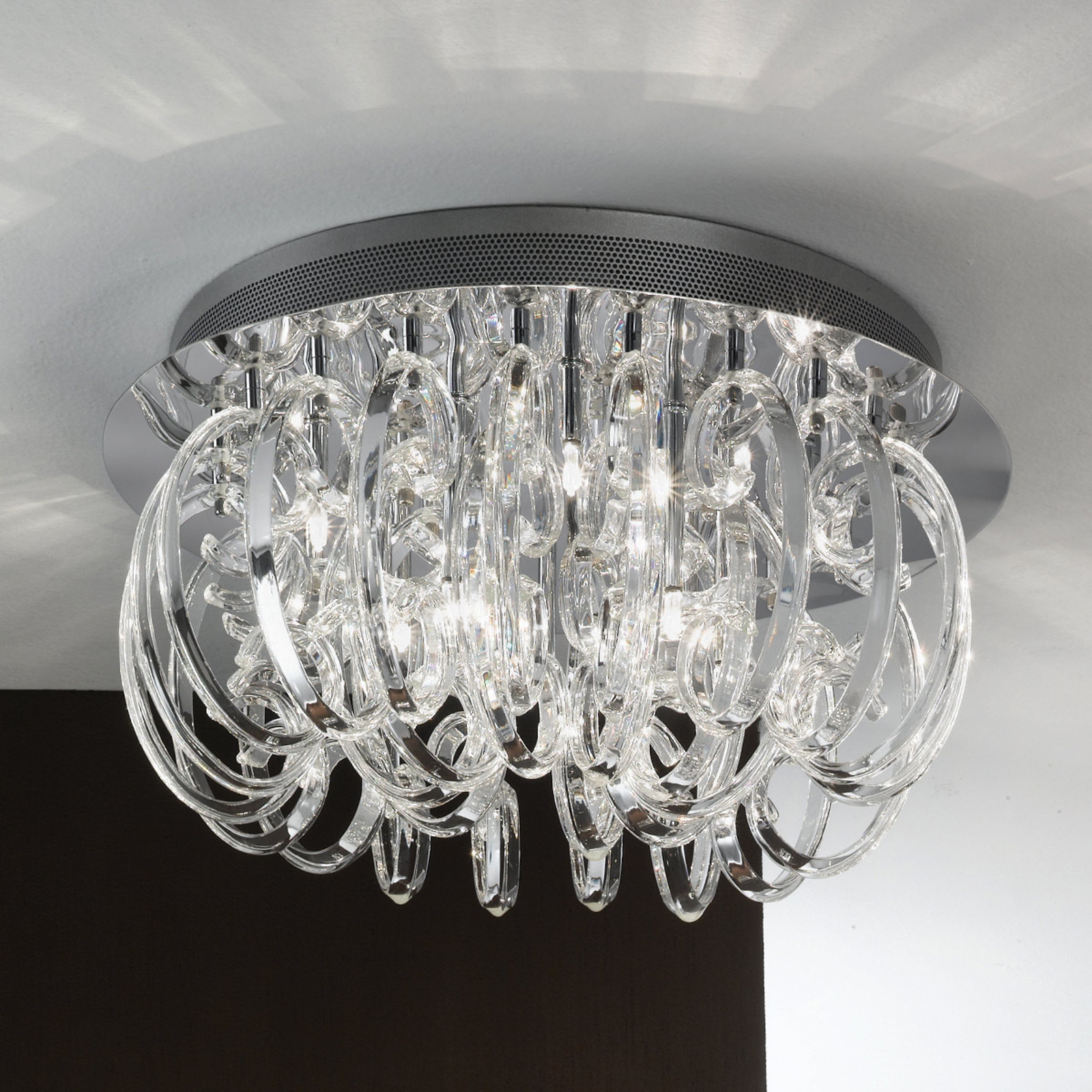 Orion DL7-582/10Chrom Stropní svítidla