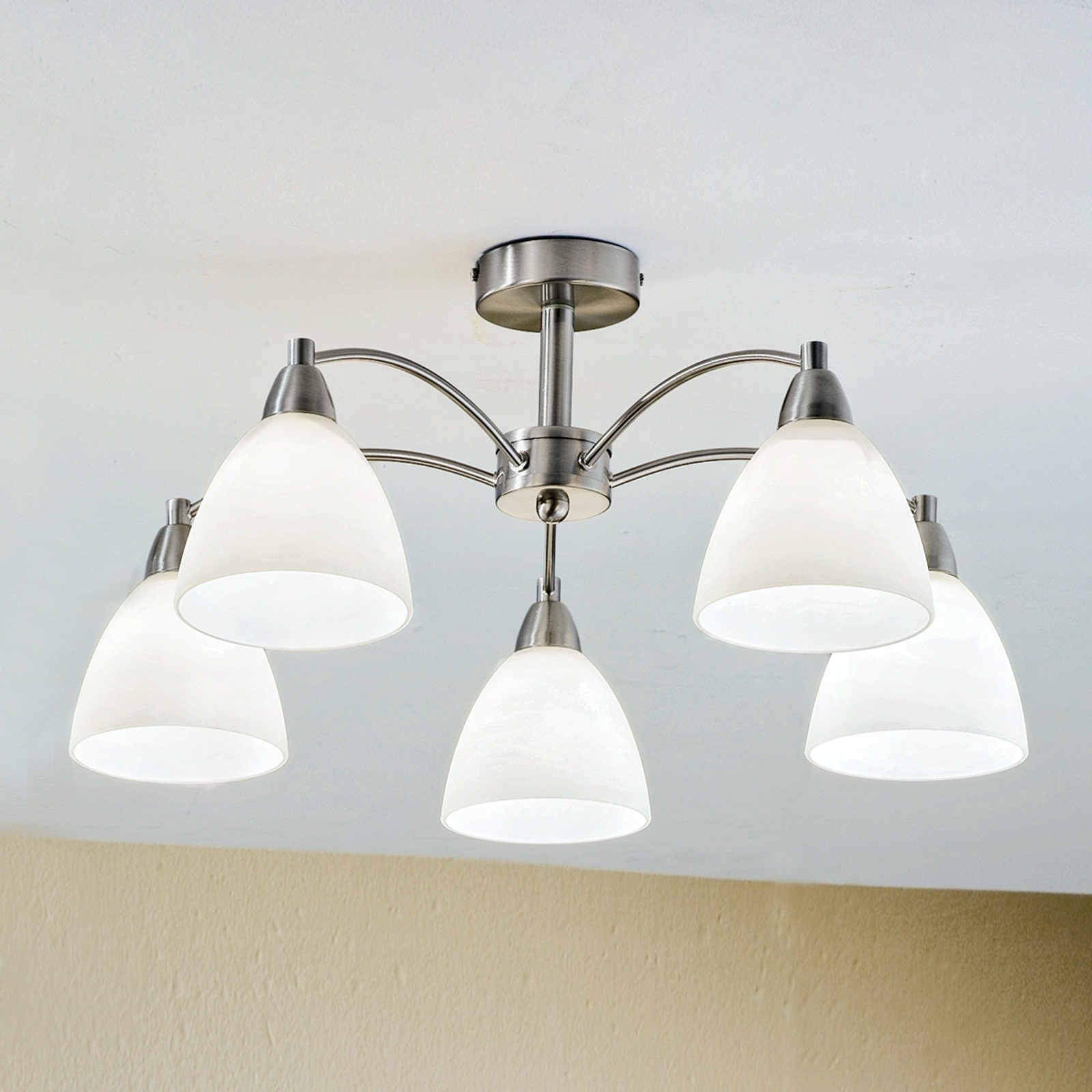 Orion DLU 1696/5 Satin Stropní svítidla