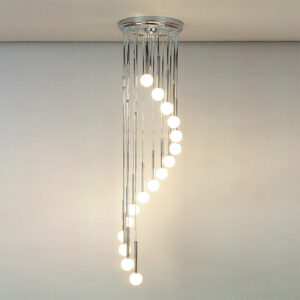 Orion DLU 2337/16/44 chrom Stropní svítidla