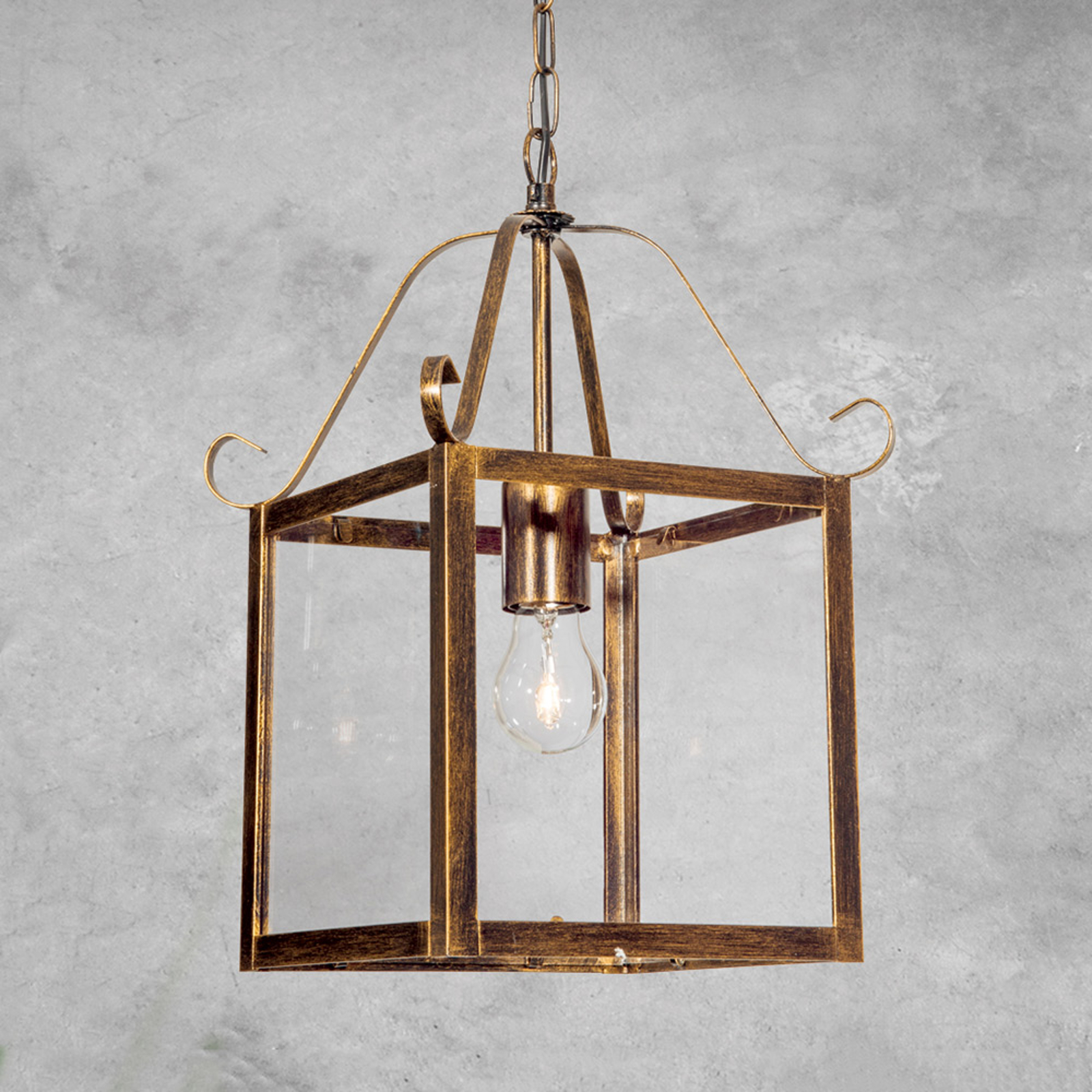 Orion HL 6-1533/1 Antik-go Závěsná světla